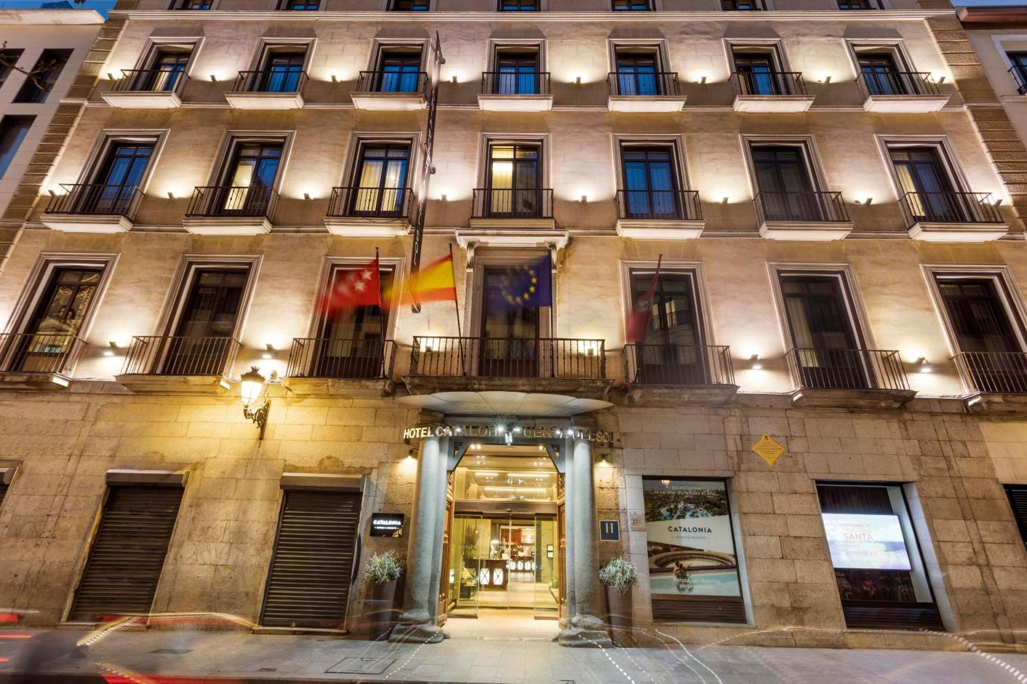 Catalonia Puerta Del Sol — Fotoğraflar 2